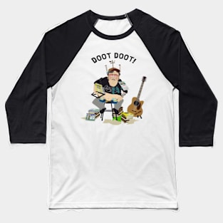 South Park - Jim Bob Doot Doot Baseball T-Shirt